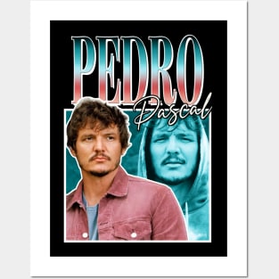 Pedro Pascal Posters and Art